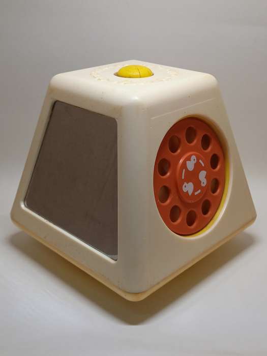 VINTAGE FISHER-PRICE TOY