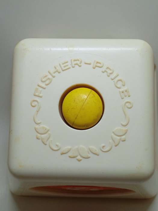 VINTAGE FISHER-PRICE TOY