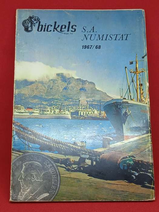 BICKELS S.A. NUMISTAT 1967/68