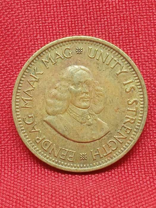 1964 HALF CENT