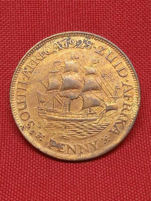 1928 PENNY