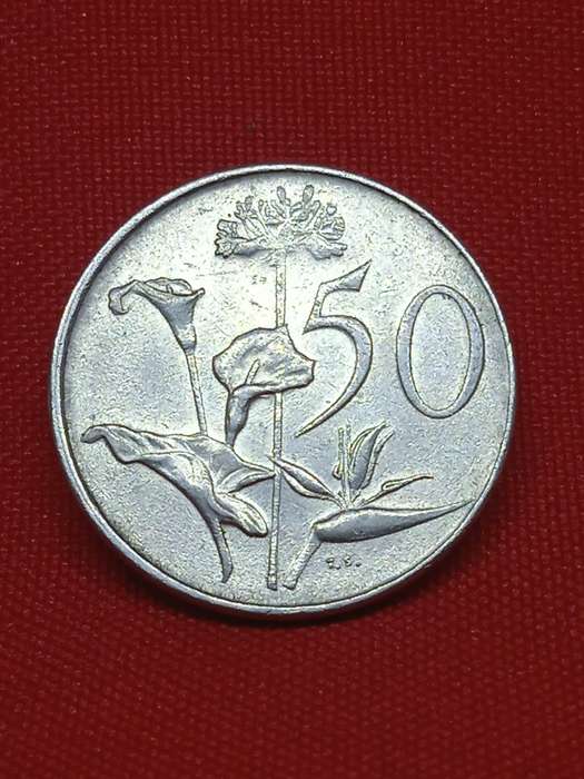 1976 50 CENT