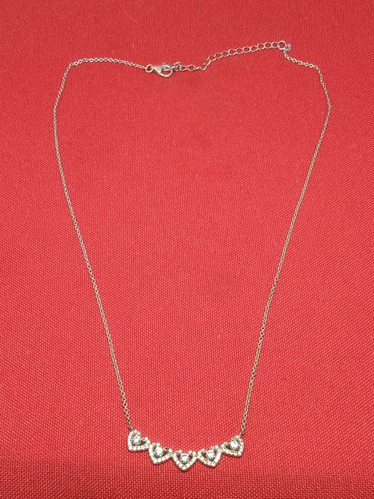 STERLING SILVER NECKLACE