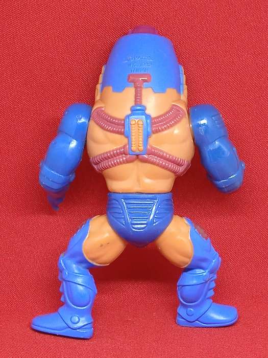 1982 HE MAN ACTION FIGURE