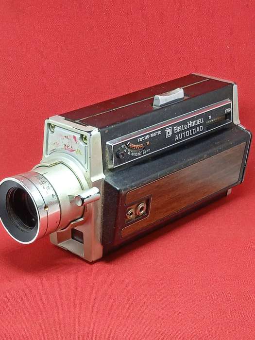 VINTAGE BELL AND HOWELL AUTOLOAD(UNTESTED)