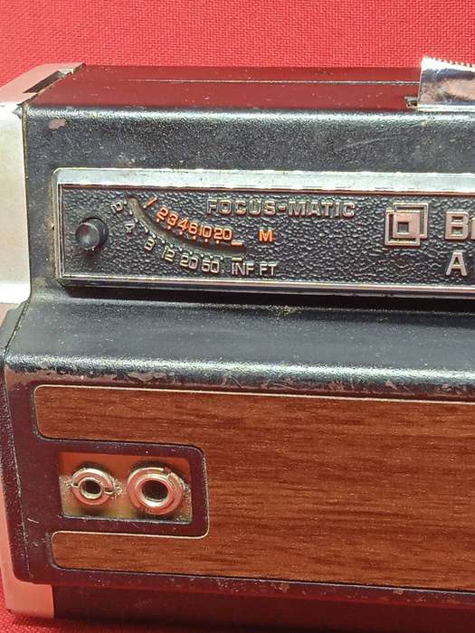 VINTAGE BELL AND HOWELL AUTOLOAD(UNTESTED)