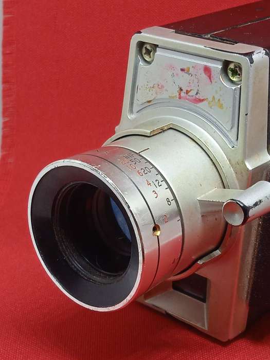 VINTAGE BELL AND HOWELL AUTOLOAD(UNTESTED)