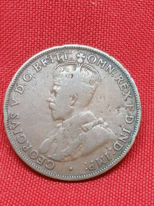 1920 AUSTRALIA PENNY