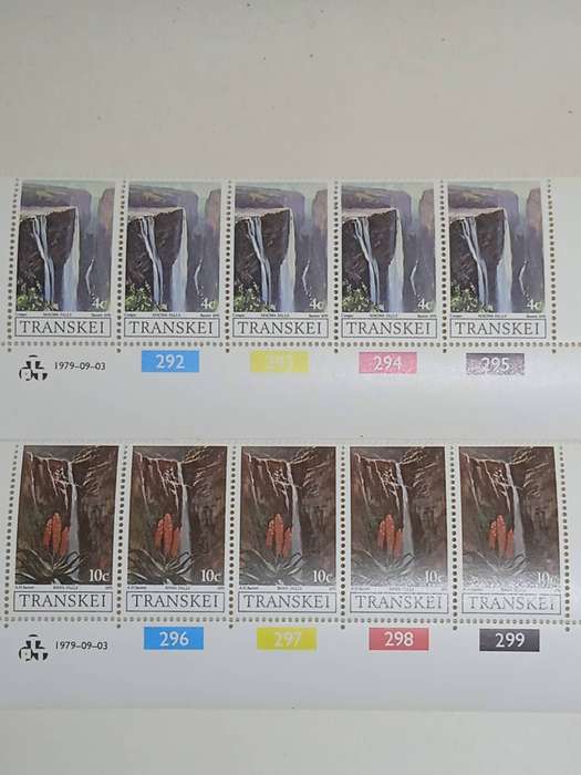 1979 TRANSKEI STAMPS