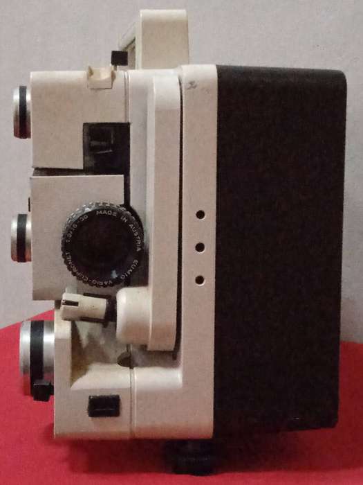VINTAGE EUMIG MARK 610D PROJECTOR