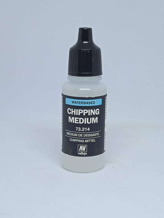 VALLEJO CHIPPING MEDIUM