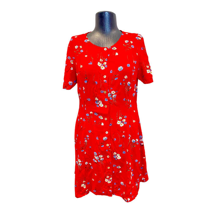 The Source Vintage mini dress Size: 10/34