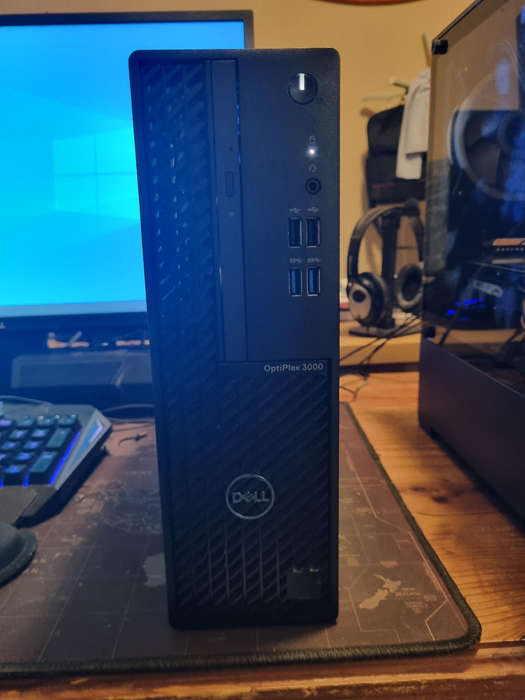 Dell Optiplex 3000 | 12th Gen i5 12400, 16GB Ram, 512GB SSD, Intel UHD 730 Graphics