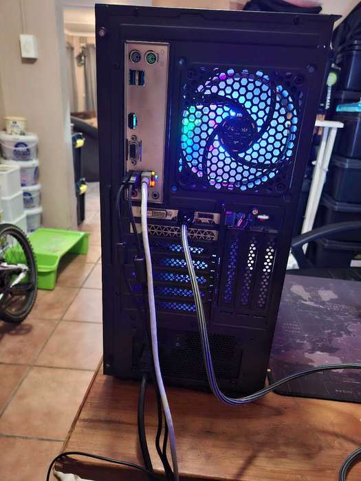 I 5 6600 gaming pc