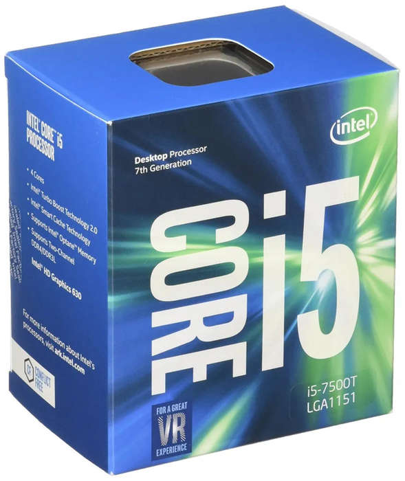 I5 7500t 7th gen cpu