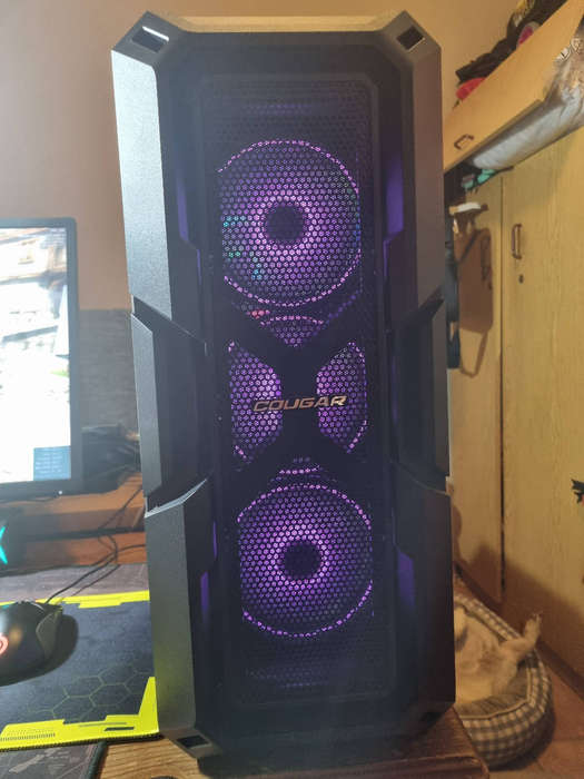 Ryzen 5 3600 gaming pc