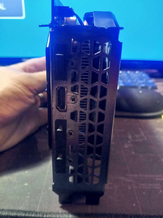 Gigabyte 1660ti