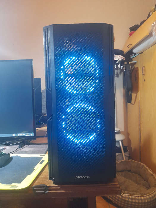 Rzen 5 3600 gaming computer