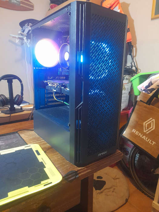 Rzen 5 3600 gaming computer