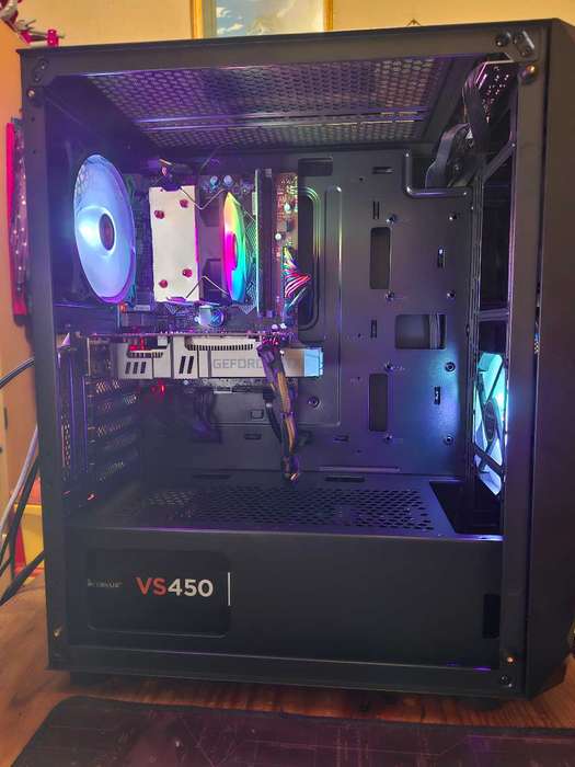 I 5 6600 gaming pc