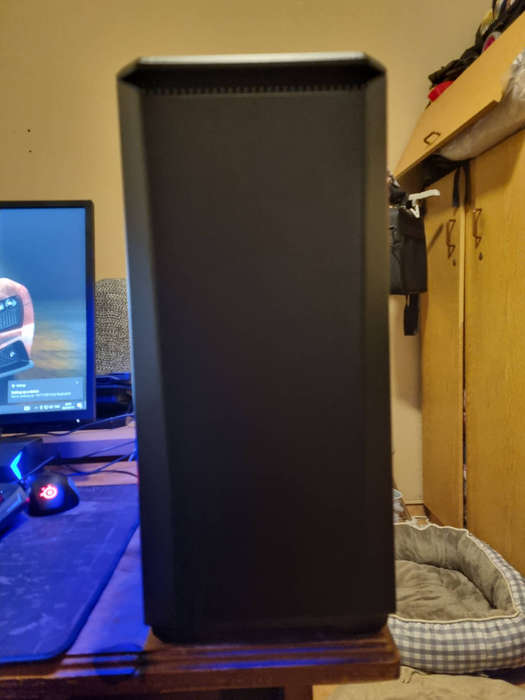 Ryzen 5 1600 gaming pc