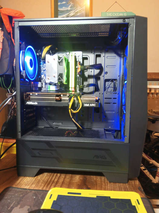 I5 13400 gaming computer