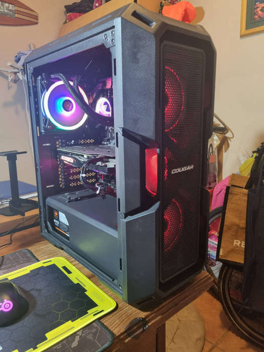 Ryzen 5 3600 gaming pc