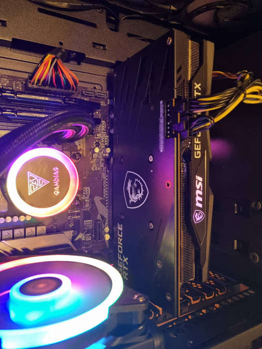 Msi rtx 3060 12gb