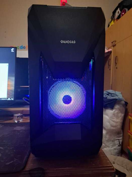 I 5 6600 gaming pc
