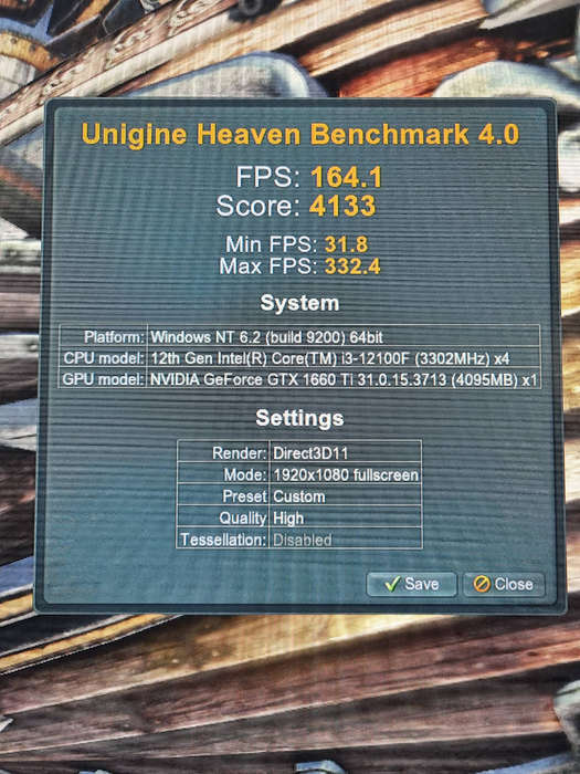 I3 12100f gaming computer