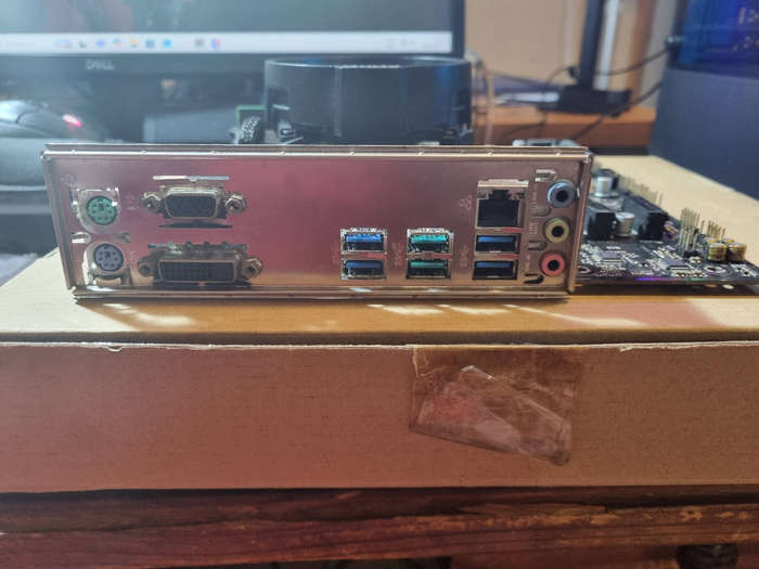 Ryzen 5 1600 combo