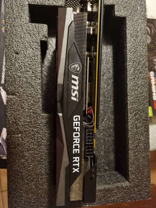 Msi rtx 3060 12gb