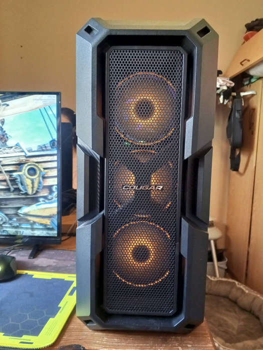 Ryzen 5 3600 gaming computer
