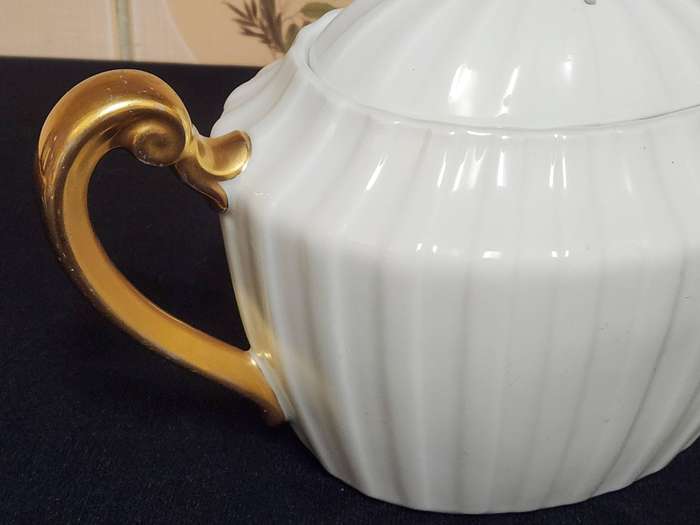 Vintage R S Tillowitz Silesia Tea Pot