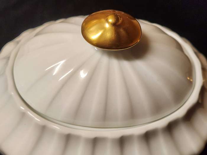 Vintage R S Tillowitz Silesia Tea Pot