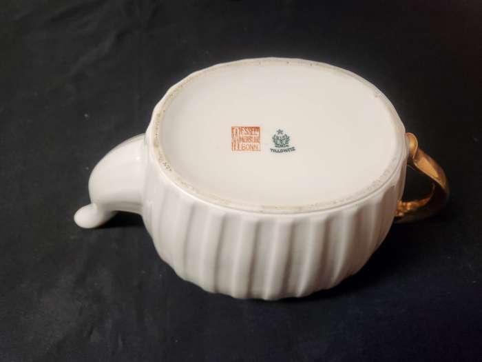 Vintage R S Tillowitz Silesia Tea Pot
