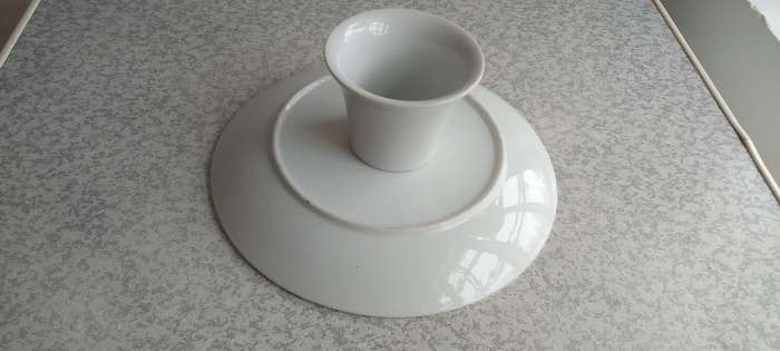 Gibson Dinnerware China  Pedestal Cake Stand