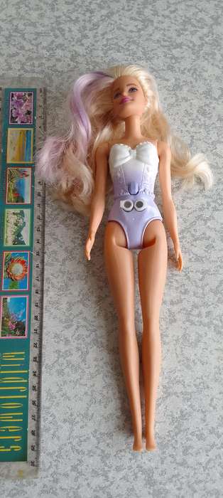 2019 Mattel Barbie