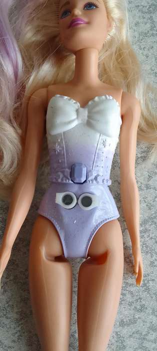 2019 Mattel Barbie