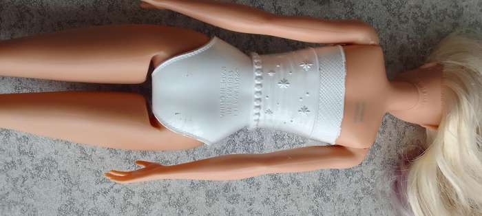 2019 Mattel Barbie