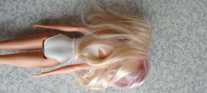 2019 Mattel Barbie