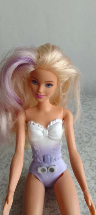 2019 Mattel Barbie