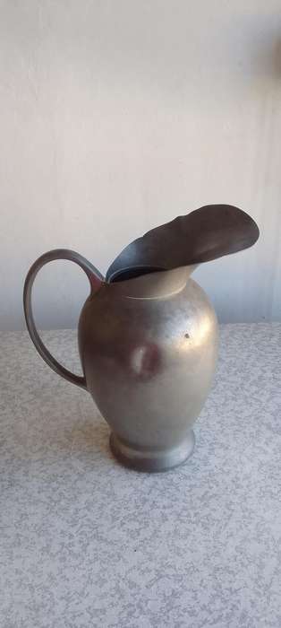 Metawa Holland Real Pewter Jug