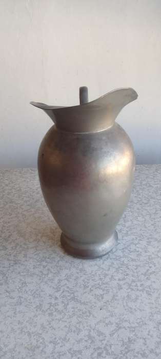 Metawa Holland Real Pewter Jug