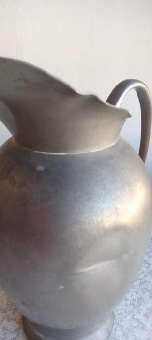 Metawa Holland Real Pewter Jug