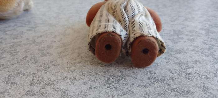 Vintage BUKOWSKI  Teddy And More