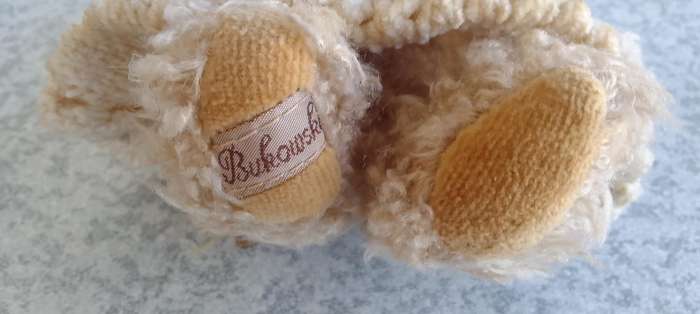 Vintage BUKOWSKI  Teddy And More