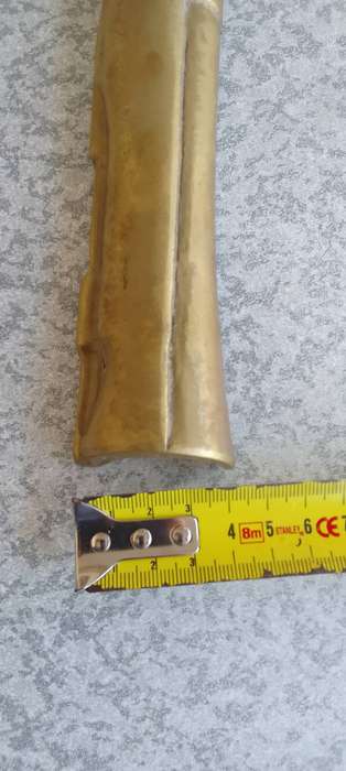 Brass  Flintlock Blunderbuss Wall Mount