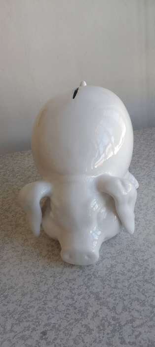 Large Piggy Bank Pig