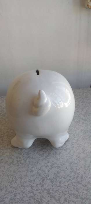 Large Piggy Bank Pig